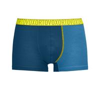 Boxer fonctionnel homme Ortovox 150 Essential Trunks Bleu Pétrole L