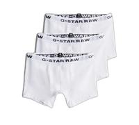 G-Star Boxers D23771-d516 - Lot de 3 Blanc Taille XL Homme