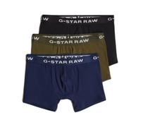 G-Star Boxers Lot de 3 D23774-D516-G163 Multicolore (dk black/imperial blue/shadow olive) S