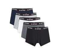 G-Star RAW Lot de 5 Boxers Brief Multi couleur L