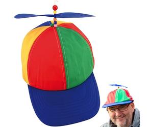Boxer Games Chapeau d'hélice pour homme