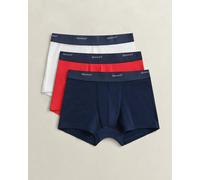 Gant 900003333 Boxers 3 Units Multicolore 2XL Homme