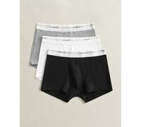 Boxer Gant Core Trunk noir blanc gris (3 unités) - M