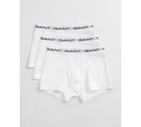 Boxer Gant Trunk blanc pur (3 unités) - L