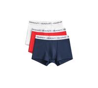 Boxer Gant (x2) Blanc XL