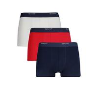 Boxer Gant (x3) Blanc M