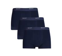 Boxer Gant (x3) Bleu M