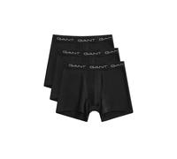Boxer Gant (x3) Noir L