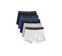 Boxer Gant (x5) Blanc L