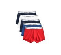 Boxer Gant (x5) Blanc L