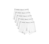 Boxer Gant (x5) Blanc M