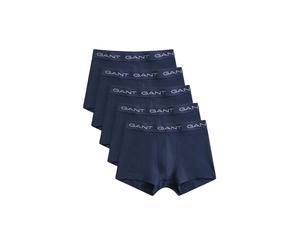 Boxer Gant (x5) Bleu M