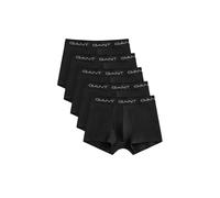Boxer Gant (x5) Noir L