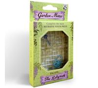 Boxer Gifts Boîte Puzzle Labyrinthe de Jardin - Porte-Billets pour Cadeaux en espèces - Cadeaux de Jardinage
