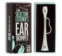 Boxer Gifts Cadeaux de Blague de vieillesse pour Homme et Femme - Trompette d'oreille sélective - Cadeaux Amusants pour Mari - Cadeaux Fantaisie Idiots pour Le Père Noël Secret