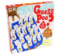 Boxer Gifts Jeu Guess Poo | Très Amusant pour Les Enfants