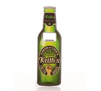 Boxer Gifts Keith Decapsuleur Bouteille de Bière Ouvre Bouteille, Multicolore