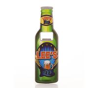 Boxer Gifts Lee Bouteille de bière Opener, Multicolore