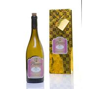 Boxer Gifts Sac à Bouteille de vin - Pissecco, Rose, One