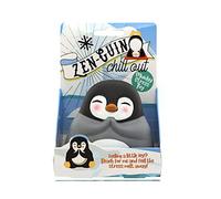 Boxer Gifts Zen-guin Jouets anti-stress | Balles anti-stress uniques pour adultes et adolescents - Jouet de bureau - Aide à soulager l'anxiété | Cadeaux amusants de pingouin mignons et cadeaux de Père Noël secret pour collègues