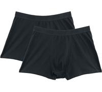 Boxer Gothic de KIHILIST by KILLSTAR - Kihilist 2 Pack Boxers - S à XXL - pour Homme - noir S