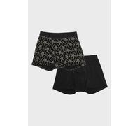 Boxer Gothic de Killstar - Killstar (Lot de 2) - XS à 4XL - pour Homme - noir XS