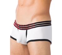 Boxer Gregg Homme Charged Blanc XS