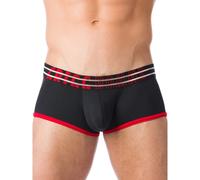 Boxer Gregg Homme Charged Noir XS