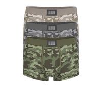 Boxer Guess Connie (x3) Multicolore M