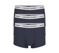 Boxer Guess Gj Trunk (x3) Bleu XL