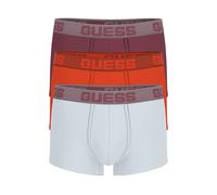 Boxer Guess Joe U6GG13-K6YW1 (x3) ArgentÃ© 2XL