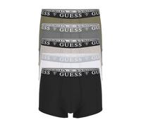 Boxer Guess NJFMB (x5) Noir M