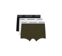Boxer Guess Trunk (x3) Blanc 2XL
