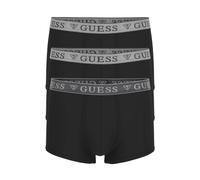 Boxer Guess (x3) Noir XL