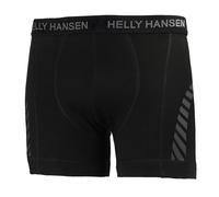 Helly Hansen Hommes HH Lifa Caleçon en mérinos, Noir, S