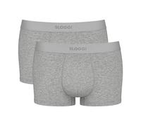Boxer hipster Sloggi EVER Ease (x2) Gris S