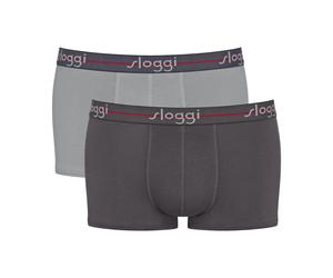 Boxer hipster Sloggi Start hipster (x2) Noir S