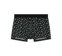 HOM Boxer HO1 Dizzy Briefs, imprimé Noir, XL Men's