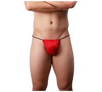 Boxer Hom-Hommes sous-vêtements Sexy Shorts Slips Solides Pouch Doux Coton Briefs Culottes