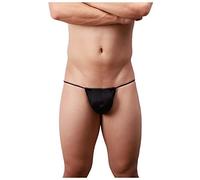 Boxer Hom-Hommes sous-vêtements Sexy Shorts Slips Solides Pouch Doux Coton Briefs Culottes