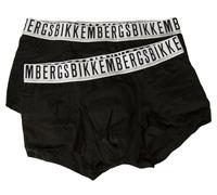 Boxer homme BIKKEMBERGS Lot de 2 boxers coton élastiqué élastique à vue sous-vêt