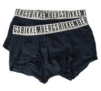 Boxer homme BIKKEMBERGS Lot de 2 boxers coton élastiqué élastique à vue sous-vêt