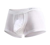 Boxer Homme Calecon Slip Gainant Ziki Sou Bretelle Soie Canard Manche Longue Suspensoir St Valentin Thermique Moche Vetements Responsables Soldés Banane Troué Pétrone Beau Ouverts Sexie