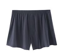 Boxer Homme Coton Boxer Box Hero en Fibre De Bambou CaleçOns Homme Pull in sans Couture Calecon Bambou Calecon 3XL Vetement Hommes Humoristique Long Coton Hiver