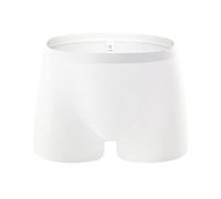 Boxer Homme Coton, Boxer Doux Culottes Élastique Boxers Quotidien sous-Vêtements Classique Slip Thongs Confortable Short De Sport Respirants Boxers Homme