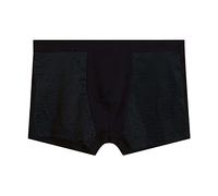 Boxer Homme Coton Boxer en Fibre De Bambou Homme Pantalon Calecon Blanc Boxers Sac College Fille Slips CaleçOn GarçOn Respirant Lot Calecon One Piece