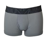 Boxer homme EMPORIO ARMANI avec bande élastique et logo apparents, sous-vêtement
