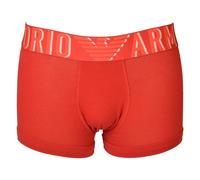Boxer homme EMPORIO ARMANI avec logo élastique visible, sous-vêtement en coton e