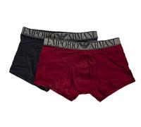Boxer homme EMPORIO ARMANI boxers pack 2 pièces bipack élastiqué article 111769