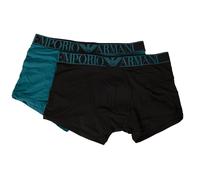 Boxer homme EMPORIO ARMANI boxers pack 2 pièces bipack élastiqué article 111769